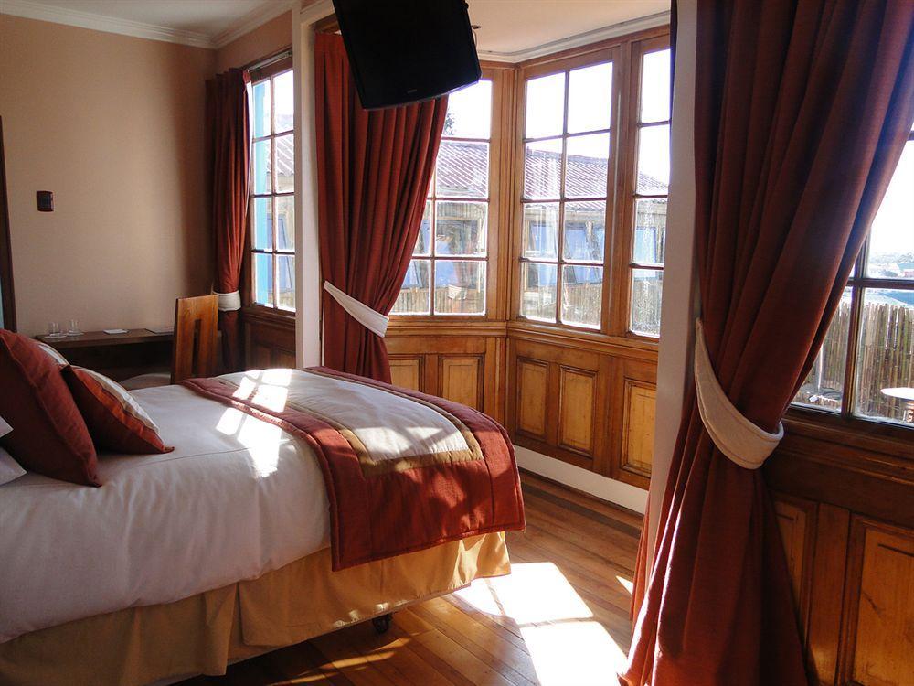 Alto Mirador Boutique 4* Valparaíso