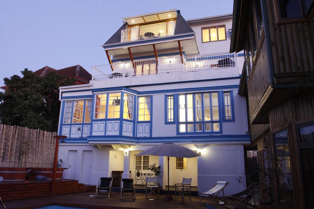 Alto Mirador Boutique Hotel 4*