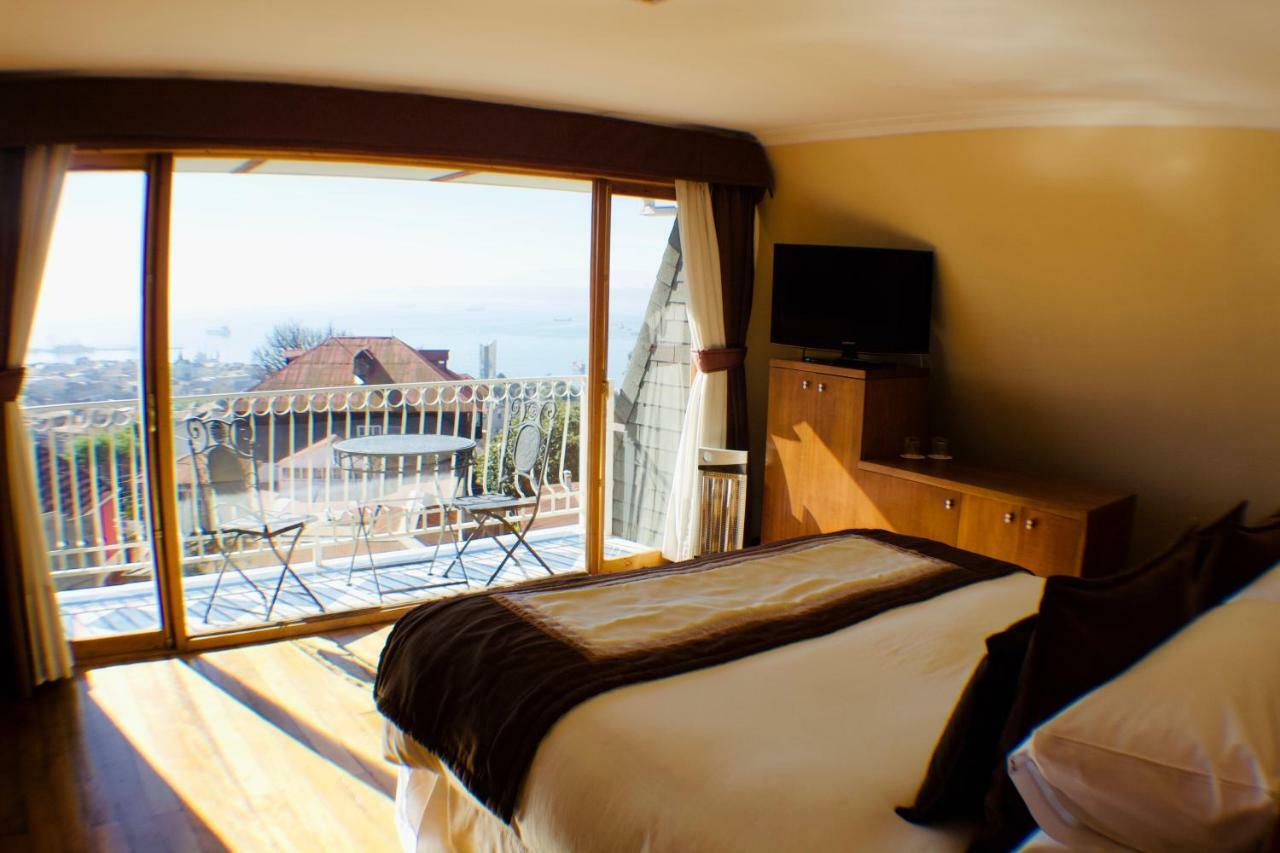 Alto Mirador Boutique Hotel