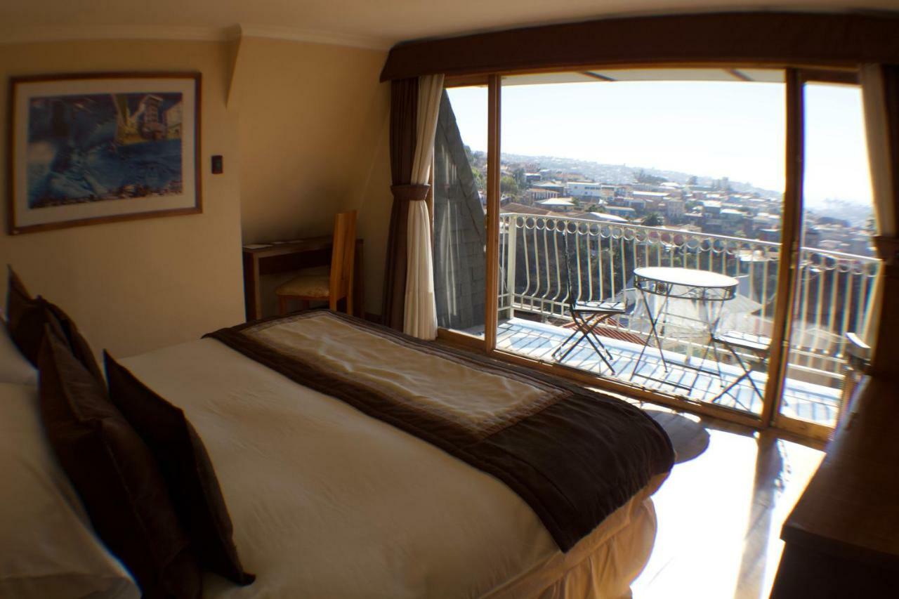 Alto Mirador Boutique Valparaíso