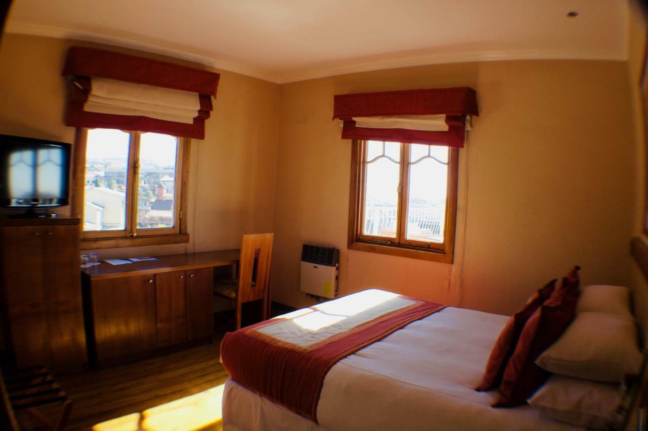 Hotel Alto Mirador Boutique Valparaíso