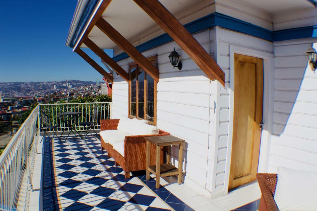 Alto Mirador Boutique Hotel Valparaíso