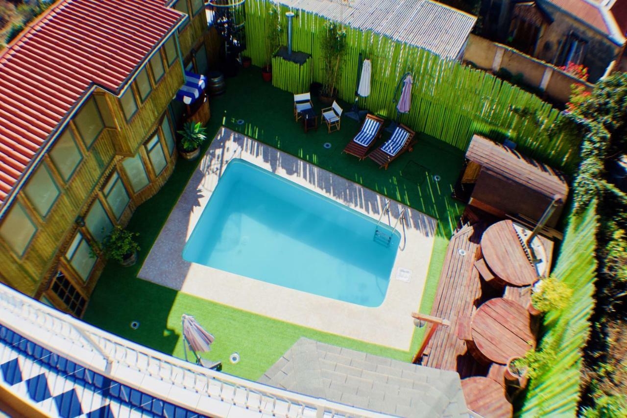 Alto Mirador Boutique Hotel Valparaíso