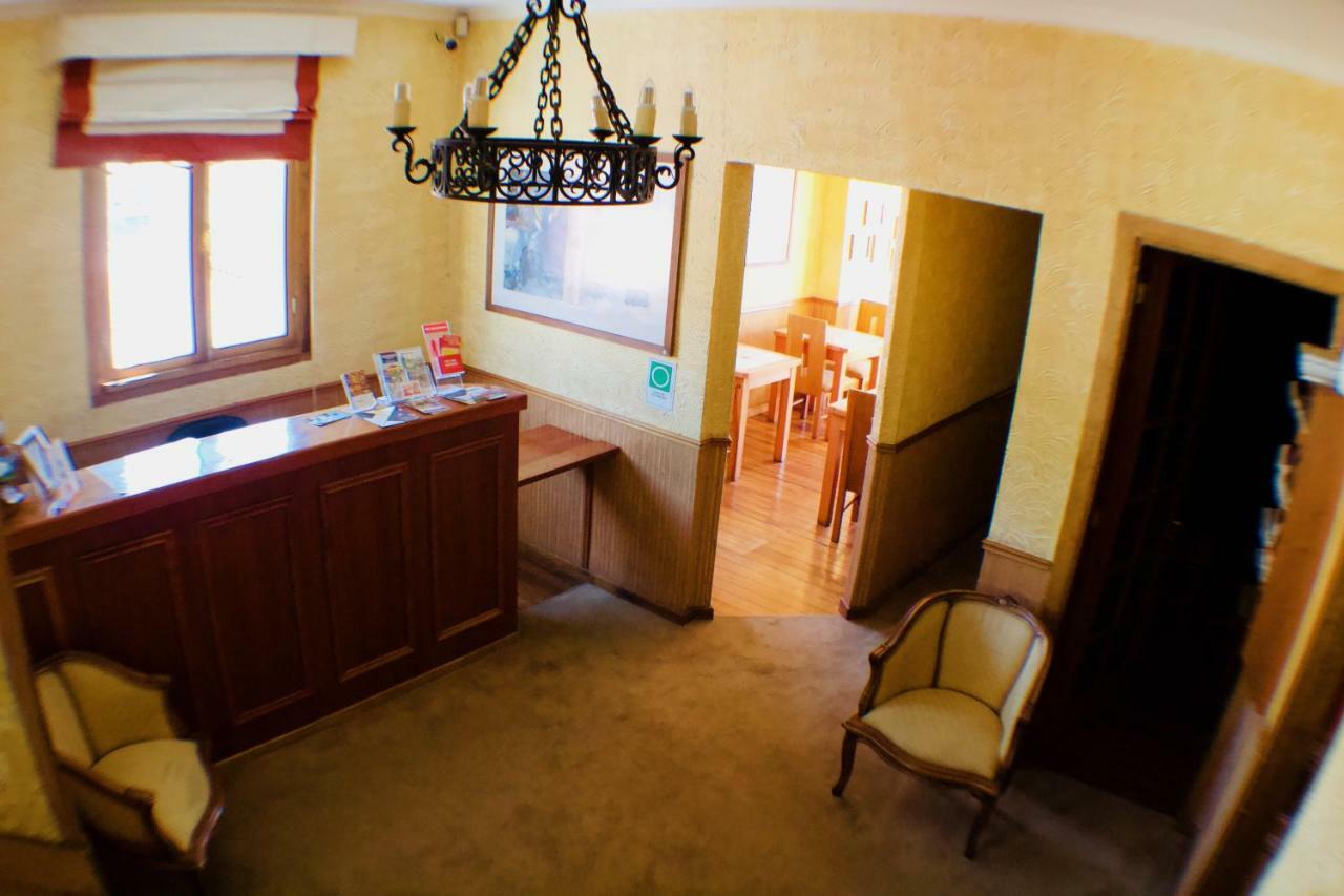 Hotel Alto Mirador Boutique Valparaíso