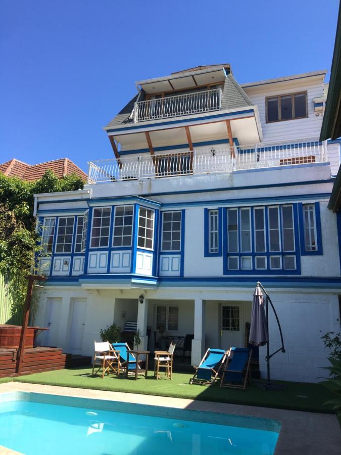 Hotel Alto Mirador Boutique Valparaíso
